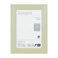 Ramki na zdjęcia - Ramka na zdjęcia Sweet Pampa 10 x 15 cm zielona Inspire - miniaturka - grafika 1