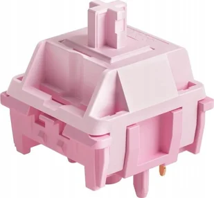 Akko Akko Mirror Switches, mechanisch, 5-Pin, linear, MX-Stem, 37g - 45 Stck - Akcesoria do komputerów stacjonarnych - miniaturka - grafika 1