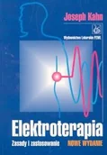 Książki medyczne - Elektroterapia. Zasady i Zastosowanie - miniaturka - grafika 1