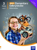 Podręczniki dla szkół podstawowych - Nowy elementarz odkrywców Neon. Klasa 3. Część 1. Podręcznik matematyczny - Krystyna Bielenica, Małgorzata Kwil, Maria Bura - podręcznik - miniaturka - grafika 1