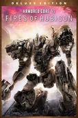 Gry PC Cyfrowe - ARMORED CORE VI FIRES OF RUBICON Deluxe Edition (PC) klucz Steam - miniaturka - grafika 1