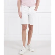 Spodenki męskie - GUESS Szorty Angels | Slim Fit - miniaturka - grafika 1