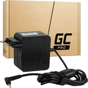 Zasilacz do laptopa Green Cell GREEN CELL ZASILACZ AD123PV2 DO LENOVO IDEAPAD 3, IDEAPAD 5, 320, 510, S145, S340, S540 20V 3.25A 65W - Zasilacze do laptopów - miniaturka - grafika 1