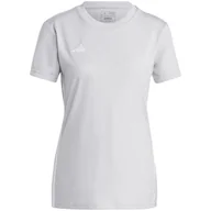 Koszulki sportowe damskie - Koszulka damska adidas Tabela 23 Jersey - miniaturka - grafika 1