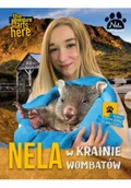 Książki edukacyjne - Nela W Krainie Wombatów - miniaturka - grafika 1