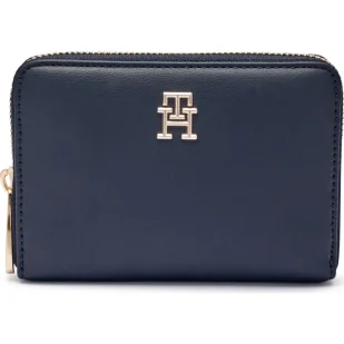 Tommy Hilfiger Portfel POPPY REFORM - Portfele - miniaturka - grafika 1