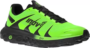 Buty sportowe męskie - inov-8 TrailFly Ultra G 300 Max Shoes Men, zielony/czarny UK 7 | EU 40,5 2022 Buty terenowe - grafika 1