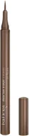 Eyelinery - IsaDora Brow Fine Liner Taupe - miniaturka - grafika 1
