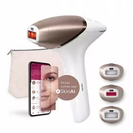 Depilatory i golarki damskie - Philips Lumea 9900 IPL SenseIQ BRI973/00 - miniaturka - grafika 1