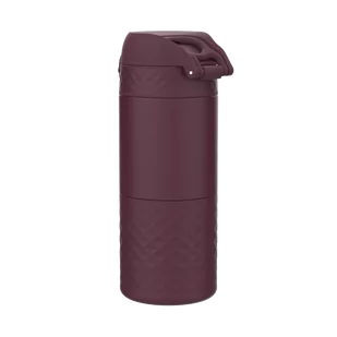 Butelka ION8 Double Wall Travel Mug I8HS360BLB Blackberry - Survival - akcesoria - miniaturka - grafika 2