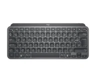 Klawiatury - Logitech MX Keys Mini for Business klawiatura Biuro RF Wireless + Bluetooth AZERTY Francuski Grafitowy - miniaturka - grafika 1