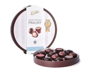 E.Wedel, zestaw pralin, 150 g - Bombonierki i czekoladki - miniaturka - grafika 1