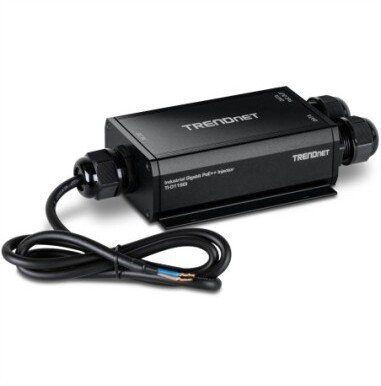 TRENDnet PoE++ Injektor IP67 Outdoor Gigabit TI-O119GI