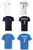 Koszulki sportowe męskie - Koszulka Francja ANTOINE GRIEZMANN 7 - miniaturka - grafika 1