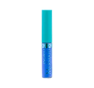INGRID MERMAID GLOW EYELINER DO POWIEK BLUE LAGOON 4,5ML - Eyelinery - miniaturka - grafika 1