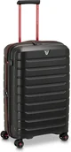 Walizki - Walizka średnia Roncato B-Flying 68 cm - czarna - miniaturka - grafika 1