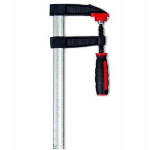 Ścisk Stolarski Typ F Zacisk Uchwyt 370Kg 400X80Mm - Dłuta - miniaturka - grafika 1