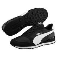 Buty sportowe damskie - Buty do chodzenia unisex Puma ST RUNNER V2 OIL - miniaturka - grafika 1