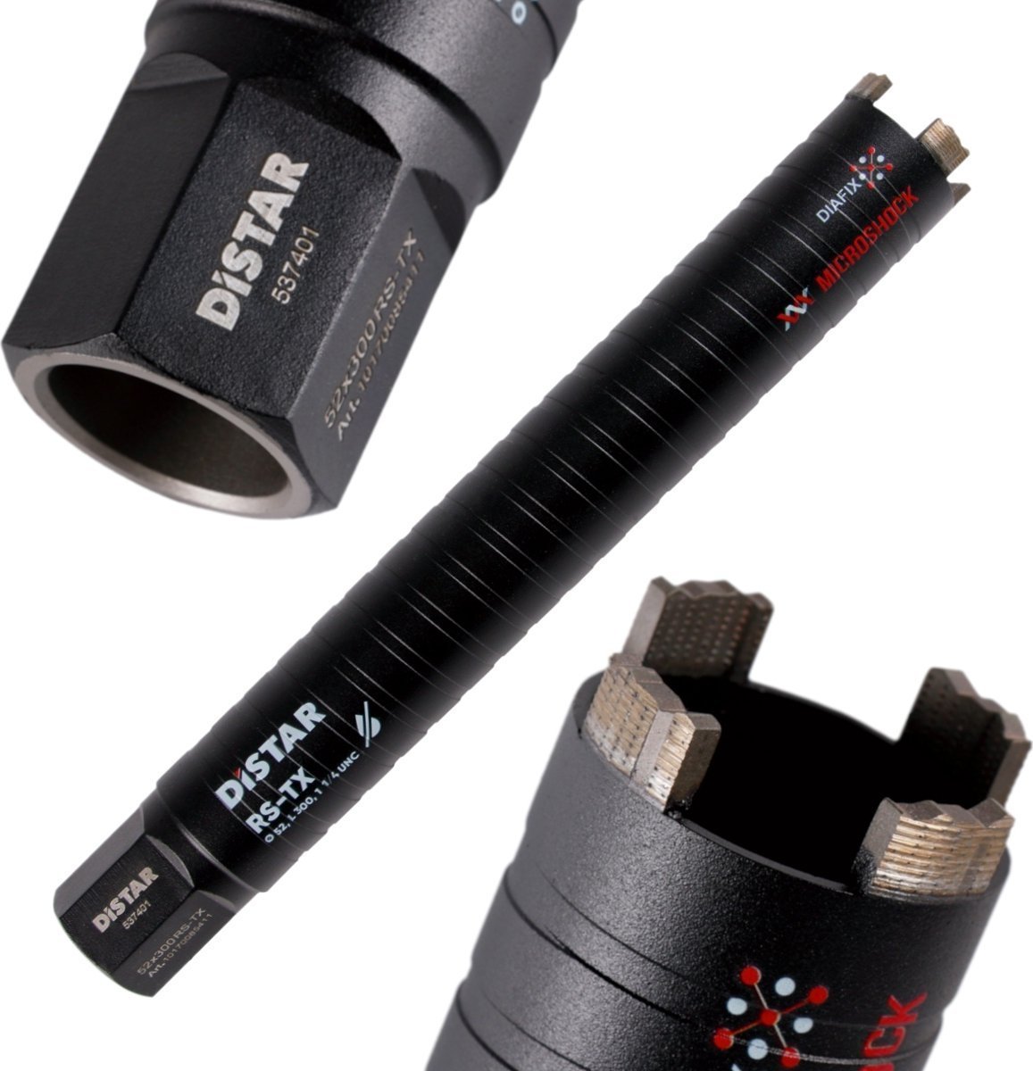 Flex DISTAR DIAMOND CROWN RS-TX 1 1/4