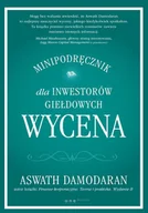 Ekonomia - Wycena. Minipodręcznik dla inwestorów giełdowych - miniaturka - grafika 1