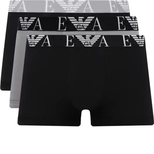 Emporio Armani Bokserki 3-pack - Majtki męskie - miniaturka - grafika 1