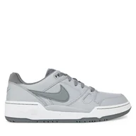 Sneakersy męskie - Sneakersy Nike Full Force Lo FB1362 005 Szary - miniaturka - grafika 1