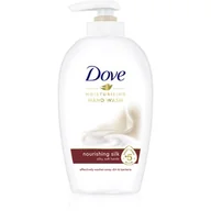 Mydła - Dove Silk 250ml - miniaturka - grafika 1