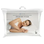 Poduszki, koce i materace lecznicze - Acus Med, profilowana poduszka ortopedyczna do spania Memory Foam - miniaturka - grafika 1