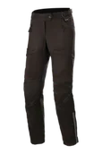 Odzież motocyklowa - Damskie Wodoodporne Spodnie Motocyklowe Alpinestars Stella AST-1 V2 CzarnyM - miniaturka - grafika 1