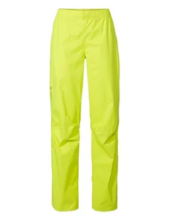 VAUDE Damskie klasyczne spodnie damskie Drop Pants II - Spodnie damskie - miniaturka - grafika 1