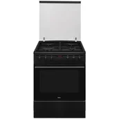 Kuchenki gazowo-elektryczne - Amica 617GES2.33HZpTaNA(Bm) - miniaturka - grafika 1