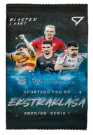 Czasopisma - SportZoo PKO BP Ekstraklasa Blaster Saszetka - miniaturka - grafika 1