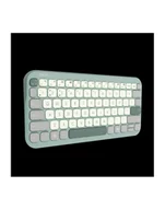 Klawiatury - Asus Marshmallow KW100 Szałwiowa 90XB0880BKB180 90XB0880-BKB180 - miniaturka - grafika 1