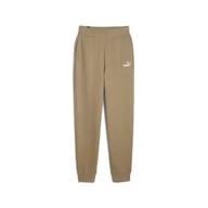 Spodnie sportowe damskie - Puma Spodnie Ess+ Embroidery Fl 67000767 - miniaturka - grafika 1