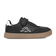 Buty dla chłopców - KAPPA CEO-NF214809(CH) Czarny - miniaturka - grafika 1