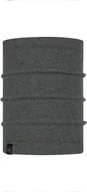 Czapki i chusty sportowe damskie - Buff Chusta wielofunkcyjna Heavyweight Merino Wool Solid Grey 110966 - miniaturka - grafika 1