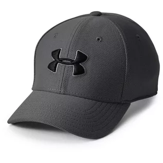 Czapki dla dzieci - Czapka chłopięca Under Armour BOY'S BLITZING 3.0 CAP - grafika 1