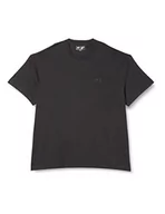 Koszulki męskie - Lee Męski T-shirt Core Loose Tee, Washed Black, S - miniaturka - grafika 1