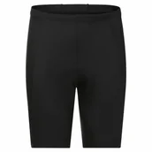 Spodnie rowerowe - Spodenki rowerowe Jack Wolfskin TOURER PADDED SHORTS M black - S - miniaturka - grafika 1