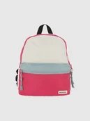 Plecaki szkolne i tornistry - 4F Plecak szkolny (8 L) - kremowy Uniwersalny - miniaturka - grafika 1