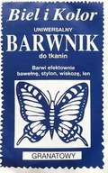 Zabawki kreatywne - Barwnik do tkanin Motylek (Granatowy) - miniaturka - grafika 1