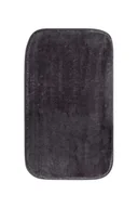 Dywaniki łazienkowe - Dywanik Łazienkowy Mellow Anthracite - miniaturka - grafika 1