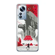 Etui i futerały do telefonów - ERT GROUP etui na telefon Xiaomi 12 PRO, case oryginalny i oficjalnie licencjonowany przez Star Wars, wzór 025, optymalnie dopasowane, plecki z TPU - miniaturka - grafika 1