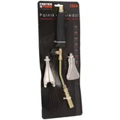 Akcesoria do lutowania - FASTER TOOLS Palnik do miedzi 2 kW 3 dysze z wężem 1,5 m - miniaturka - grafika 1