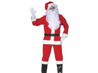 Stroje karnawałowe - Kostium Świętego Mikołaja - miniaturka - grafika 1