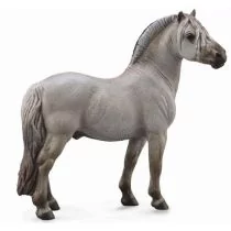 Collecta Ogier Fiord maści szarej XL - Figurki dla dzieci - miniaturka - grafika 1