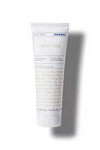 Korres Mleczko do ciała White Tea - Balsamy i kremy do ciała - miniaturka - grafika 1