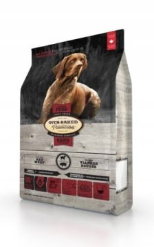 Karma dla psa OBT Dog Food Grain Free Red Meat 2.27 kg