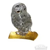 Puzzle - Bard Crystal Puzzle Sowa 489312 - miniaturka - grafika 1