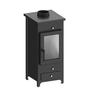 Piece wolnostojące - HITZE Piec wolnostojacy LEGNO - miniaturka - grafika 1